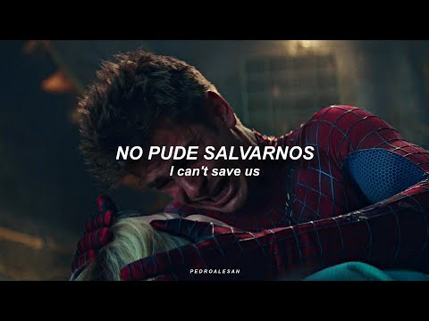 "I can't save us, my Atlantis" Sub Español