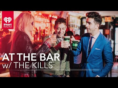 The Kills Interview (At The Bar)