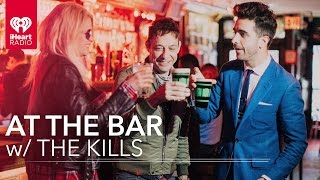 The Kills Interview (At The Bar)
