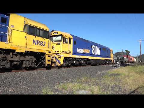 NR112 / NR96 / NR82 / 8106  with PN 3NY3 - 26/11/24