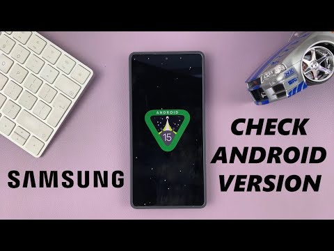 How To Check Android Version On Samsung Phone