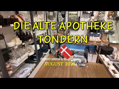 Tondern - Die Alte Apotheke (Det Gamle Apotek)