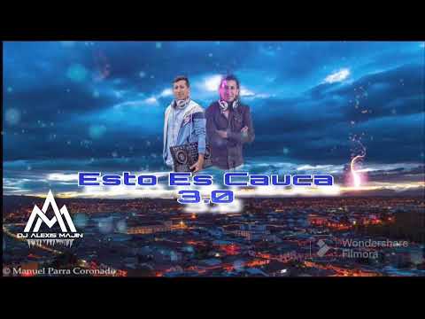 Esto Es Cauca 3.0 💃🕺🔊🔥 No Es Mi problema - Catalina - la Guerrillerita 🔥 Deejay Alexis Majin