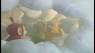 Teletubbies  -   Die Tubby Pudding Wolke