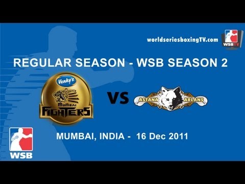 Mumbai vs. Astana - Week 5 WSB Season 2
