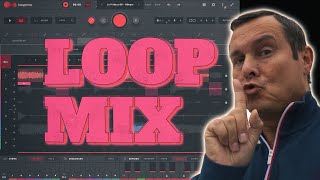 Video thumbnail for Audiomodern Loopmix by DRJ