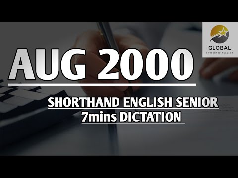 Global Shorthand Academy and Surya Marish