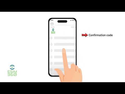 eSIM set up and activation for iPhone Guide - Esim360
