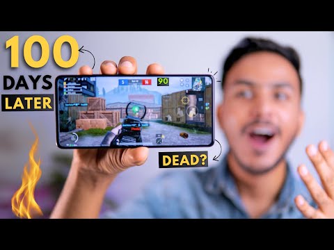 Poco F5 5G - REALITY Check of BEST Gaming Phone After 100 Days !
