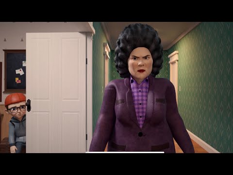 Scary Teacher Game 3D Scary Prank Game 2024 - New Teacher Pranks Game