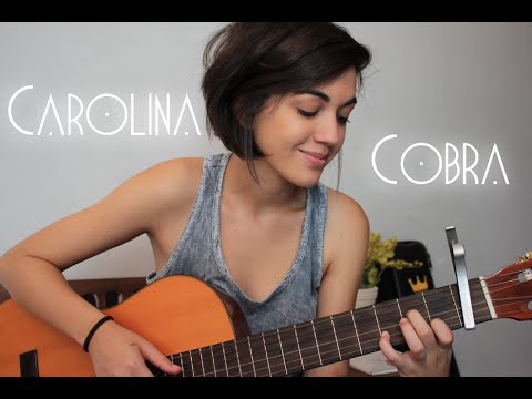 Amy Winehouse - You Know I'm No Good (Carolina Cobra Cover)