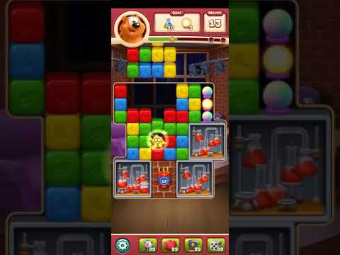 Toon Blast level 3912