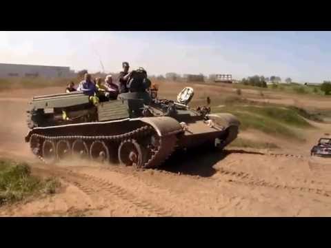 Spaß im Offroadkessel Landsberg 2016