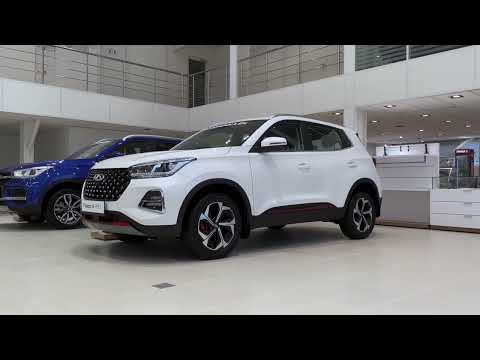 CHERY TIGGO 4 PRO