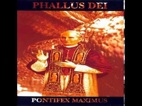 Phallus Dei - Rusty Nails (The Pain Of Golgotha)