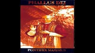 Phallus Dei - Rusty Nails (The Pain Of Golgotha)