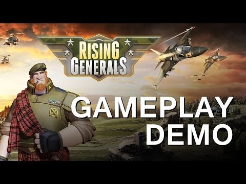 Rising Generals IOS