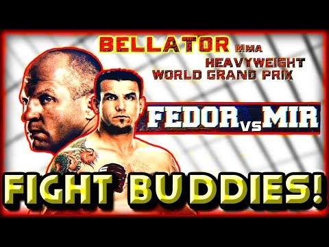 🔴 BELLATOR 198 FEDOR EMELIANENKO VS FRANK MIR / EMMANUEL SANCHEZ VS SAM SICILIA LIVE REACTION!!