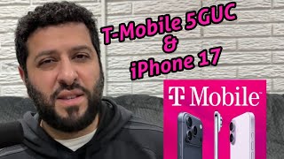 T-Mobile Network Update: 5GUC on the iPhone 17 Continues to Impress