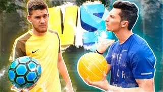 ЛАКЕР vs. ГЕРМАН | КТО ТЕХНИЧНЕЕ?