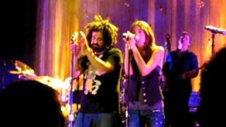 "Going Back to Georgia" Counting Crows and Emmy Rossum