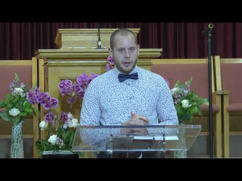 2017-08-19 "We Are God's Family" - Zlatan Ljuljđurović