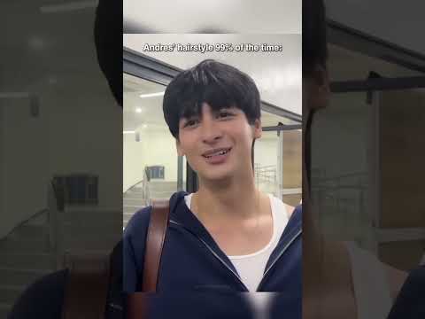 Andres' REVEAL 🤭 #andresmuhlach #andres #angmutyangsectione #ashdres #keifer #amnse #jayfer #kiefer