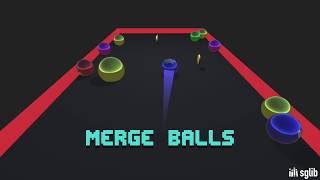 Merge Balls – Premium Unity Game Template video preview