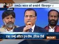 Baba Ramdev gives 'Deeksha' to religious scholars, Mr Rajat Sharma attends the function