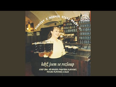 Směs písní Karla Hašlera / Když muzika začne hrát, Hezké vzpomínky, Muziky, muziky,...