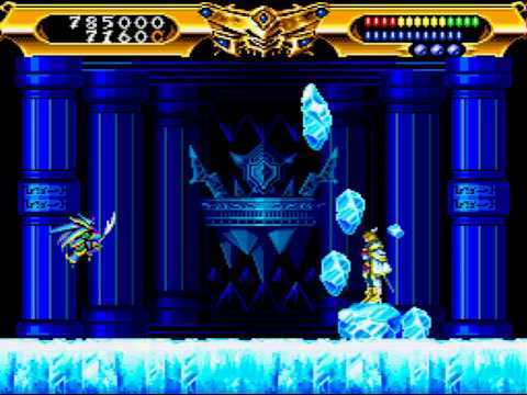 lords of thunder pc engine ost