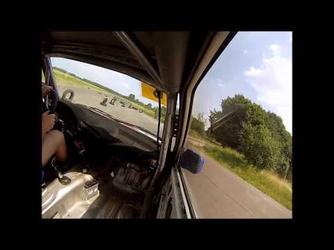 Vrunda ABCUP i BMW Challenge Rallyland 2013