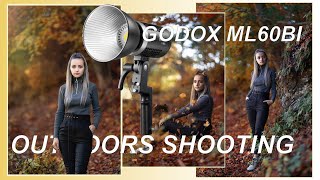 Video thumbnail for BTS FALL PORTRAIT  Small but Super Powerful, the Godox ML60BI by Andrea Carretta