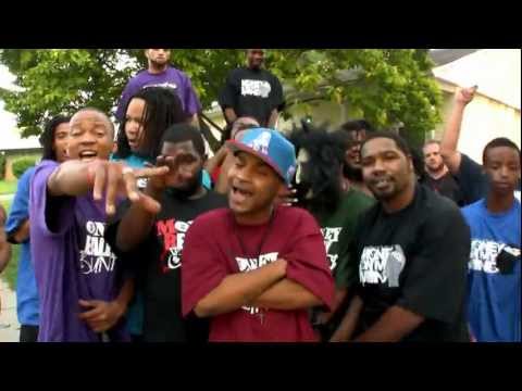 MRC.ENT PRESENTS "IN YO FACE" Lil Scooty, Young Ka