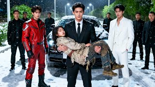 3 CEOs Found Poor Girl By The Road, Only To Discover She Was Their Long-Lost Sister After 20 Years!