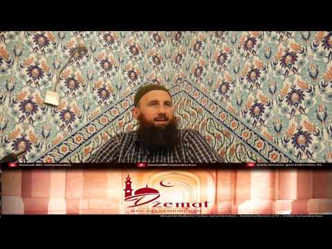 Ponasanje u Namazu - Mr. Elvedin Pezic