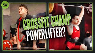 10 Best Weightlifters and Justin Medeiros Is a Powerlifter? Strength Weekly 1/11