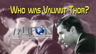 Download lagu Who is Val Thor? The MUFON symposium 2025 Presentation mp3
