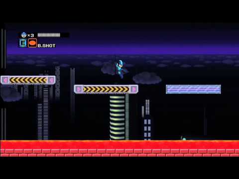 Mega Man Universe Playstation 3