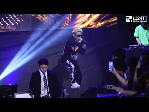 190629 Beverly 1lls : The Quiett, Dok2 (ILLIONAIRE AMBITION TOUR 2019 광주)