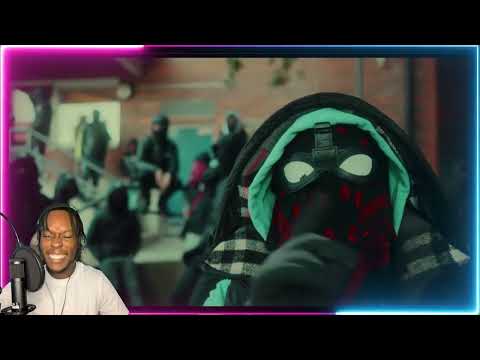 AMERICAN REACTION TO SWEDISH RAP MUSIC! BOOGIE DINERO BOLT OFFICIAL VIDEO