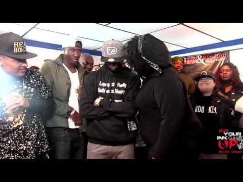 Eazy The Block Captain vs Shiest Raw