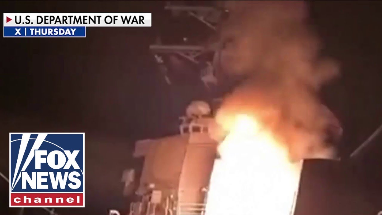 BREAKING: Trump announces US strikes on ISIS in Nigeria