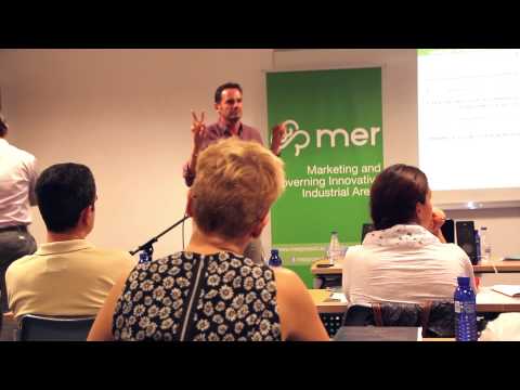 Resumen Jornada: Marketing verde?, el Compromiso Medioambiental NO tiene color 