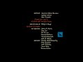 The Emperor S New Groove End Credits
