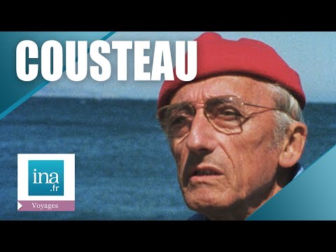 A la découverte de la mer avec le Commandant Cousteau | Archive INA