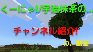 【このチャンネルの紹介動画】こんにちは!くーにゃ!です!