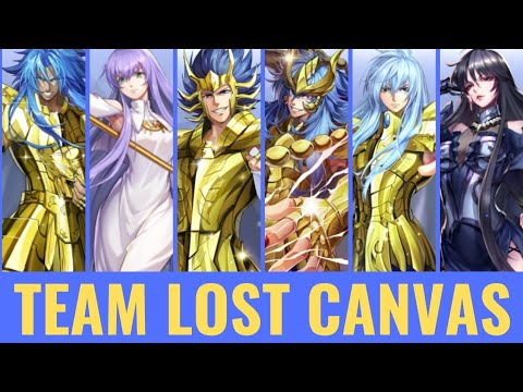 🔵 Manigoldo y sus amigos de The Lost Canvas pateando todos los meta-traseros del juego 🔵 | SSAKOTZ