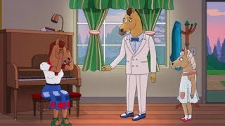 BoJack Horseman - I Will Always Think of You [LYRICS]