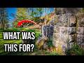 The Abandoned Quarry That Built Britain's Most Famous Dam